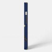 Etui iPhone 13 Aigle Et Drapeau De L'Alaska (Côté gauche)