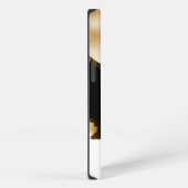 Etui iPhone 13 Aigle volant (Côté droit)