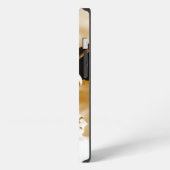 Etui iPhone 13 Aigle volant (Côté gauche)
