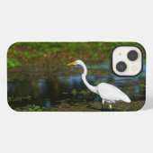 Etui iPhone 13 Aiguille de chasse (Verso Horizontal)