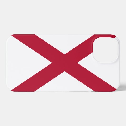 Etui iPhone 13 Alabama (Verso Horizontal)