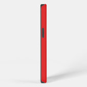 Etui iPhone 13 Albanie (Côté droit)