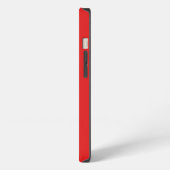 Etui iPhone 13 Albanie (Côté gauche)