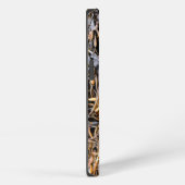 Etui iPhone 13 Algues (Côté droit)