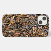 Etui iPhone 13 Algues (Verso Horizontal)