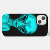Etui iPhone 13 Alien (Verso Horizontal)