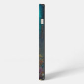 Etui iPhone 13 Alien Fae 2 Fantastique Sci-Fi (Côté gauche)