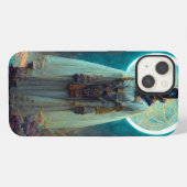 Etui iPhone 13 Alien Fae 2 Fantastique Sci-Fi (Verso Horizontal)