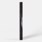 Etui iPhone 13 Alien Gris (Côté droit)