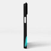 Etui iPhone 13 Alien, je veux croire (Côté droit)