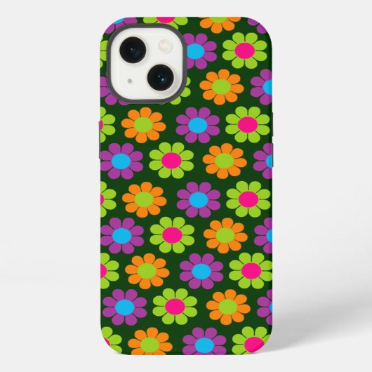 Etui iPhone 13 Alimentation de flux (Verso)