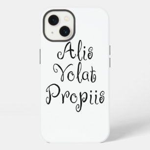 Etui iPhone 13 Alis Volat Propiis