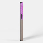 Etui iPhone 13 Alium (Côté droit)