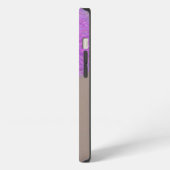 Etui iPhone 13 Alium (Côté gauche)