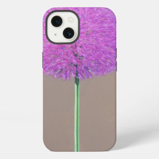 Etui iPhone 13 Alium (Verso)
