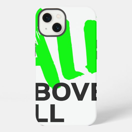 Etui iPhone 13 All* surtout (Verso)