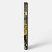 Etui iPhone 13 Alligator. Face à face (Côté gauche)