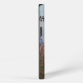 Etui iPhone 13 allons chasser le renard (Côté droit)