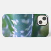 Etui iPhone 13 Aloe, Bug's View (Verso Horizontal)