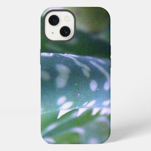 Etui iPhone 13 Aloe, Bug's View (Verso)