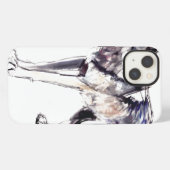 Etui iPhone 13 Alpha (Verso Horizontal)