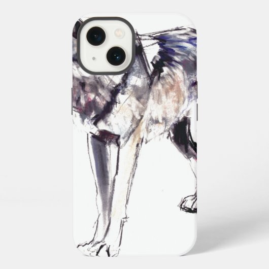 Etui iPhone 13 Alpha (Verso)