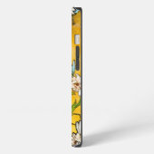 Etui iPhone 13 Alphonse Mucha (Côté gauche)