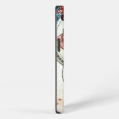 Etui iPhone 13 Alphonse Mucha Dance (Côté droit)