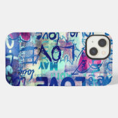 Etui iPhone 13 Amants (Verso Horizontal)