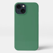 Etui iPhone 13 Amazon	  (couleur solide)  (Verso)