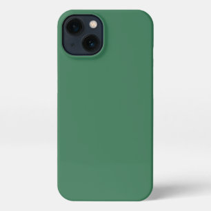 Etui iPhone 13 Amazon	  (couleur solide) 