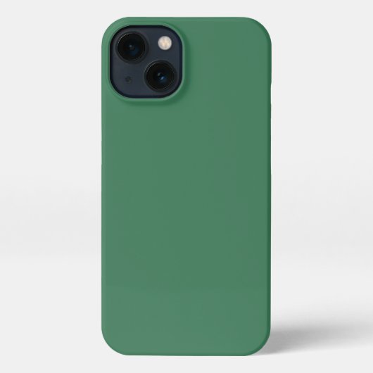 Etui iPhone 13 Amazon	  (couleur solide)  (Verso)