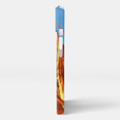 Etui iPhone 13 Amber Waves  (Côté gauche)