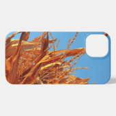 Etui iPhone 13 Amber Waves  (Verso Horizontal)
