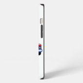 Etui iPhone 13 Ambulance de SME (Côté gauche)