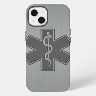 Etui iPhone 13 Ambulancier EMT EMS Moderne