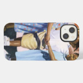 Etui iPhone 13 Amis 2001 (Verso Horizontal)