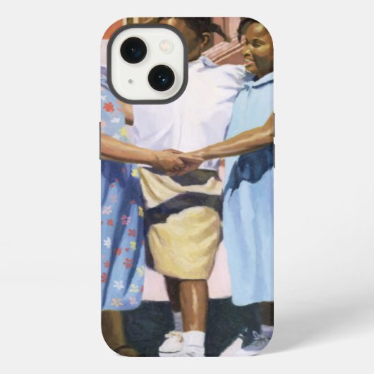 Etui iPhone 13 Amis 2001 (Verso)