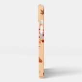Etui iPhone 13 Amour arbre coque iphone d'automne (Côté gauche)