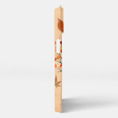 Etui iPhone 13 Amour arbre coque iphone d'automne (Côté droit)