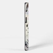 Etui iPhone 13 Amour tigre (Côté droit)