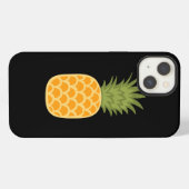 Etui iPhone 13 Ananas 1 (Verso Horizontal)