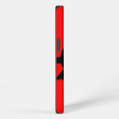 Etui iPhone 13 Anarchie (Côté droit)