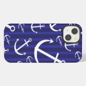 Etui iPhone 13 Anchor (Verso Horizontal)