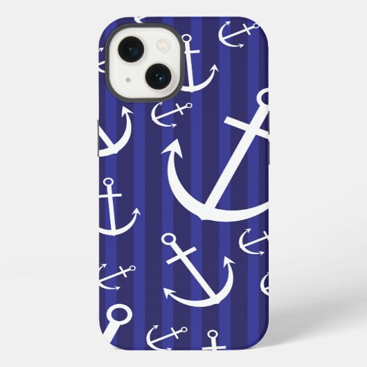 Etui iPhone 13 Anchor (Verso)