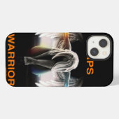 Etui iPhone 13 Ange...CRPS (Verso Horizontal)