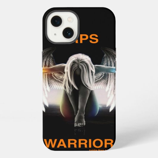 Etui iPhone 13 Ange...CRPS (Verso)
