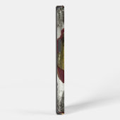 Etui iPhone 13 Ange de la mort (Côté droit)