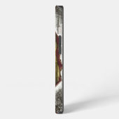 Etui iPhone 13 Ange de la mort (Côté gauche)