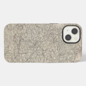 Etui iPhone 13 Angleterre 10 (Verso Horizontal)